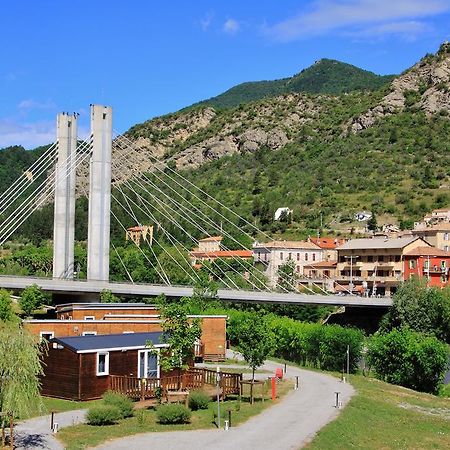 Camping Lou Gourdan Ξενοδοχείο Puget-Théniers Εξωτερικό φωτογραφία