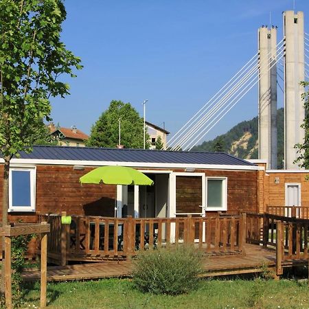 Camping Lou Gourdan Ξενοδοχείο Puget-Théniers Εξωτερικό φωτογραφία
