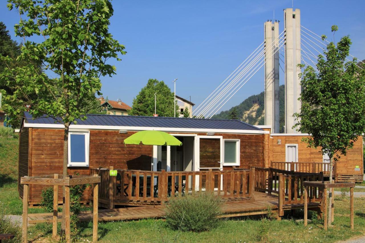 Camping Lou Gourdan Ξενοδοχείο Puget-Théniers Εξωτερικό φωτογραφία